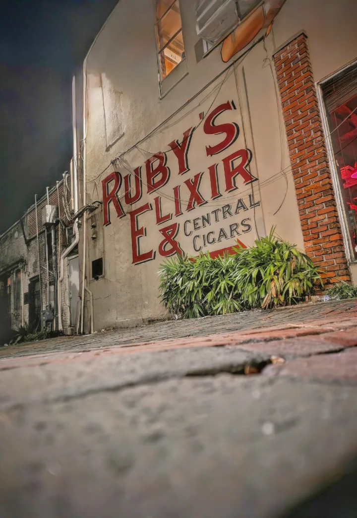 Ruby's Elixir